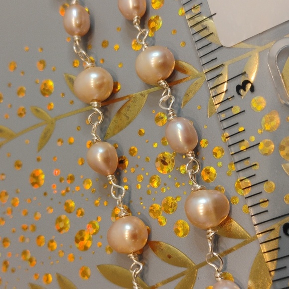 Tahitian Pearl Necklace - Picture 9 of 10